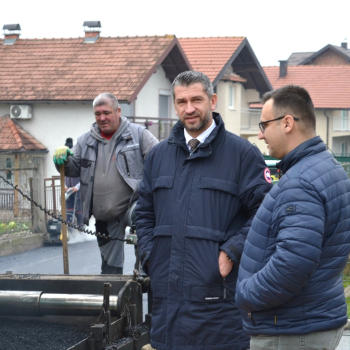 Rekonstrukcija puta na Vratuši: Općina Ilijaš finansira projekat sa 32.204,83 KM